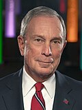 ไมเคิล บลูมเบิร์ก ผู้ก่อตั้ง Bloomberg Philanthropies