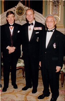 Various Medals of Honor