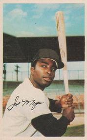 Joe Morgan in action