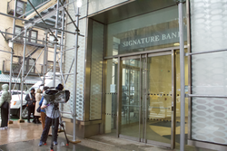 Banking Crisis Timeline