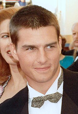 Tom Cruise as Charlie Babbitt