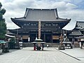 ทัศนียภาพเมืองคาวาซากิ