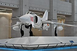 Nanchang Q-5 design details