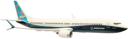 แผนผังหรือภาพประกอบของ Boeing 737 MAX