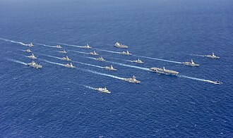 เรือพิฆาตของกองกำลังป้องกันตนเองทางเรือญี่ปุ่น