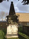 Monument of Sir John Call