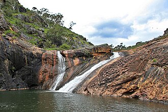 ทัศนียภาพภายในอุทยานแห่งชาติเซอร์เพนไทน์