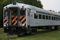 ขบวนรถไฟมรดกยอร์ก-ดาร์แฮม