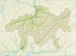 Jenins is located in Canton of Grisons