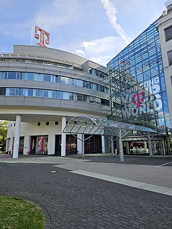 T-Mobile Infrastructure