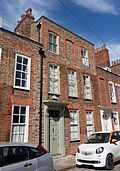No. 17 Albury Street