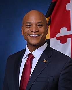 Wes Moore, Governor of Maryland