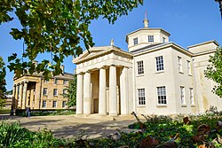 Maitland Robinson Library