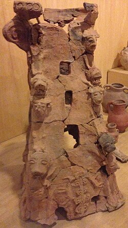 Tell Ta'annek/Tel Ta'anach