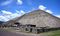Teotihuacan Pyramids