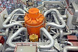 BN-800 เตาปฏิกรณ์นิวตรอนเร็วที่ยังดำเนินงานอยู่ขนาดใหญ่ที่สุด