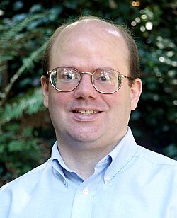 ภาพ Larry Sanger ผู้ก่อตั้ง Citizendium
