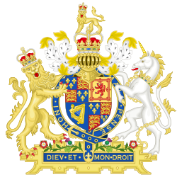 ตราอาร์มของ Middle Temple