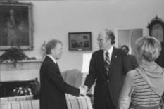 Patrick Leahy in Senate