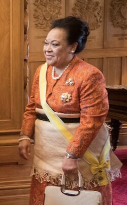 พระราชินีนานาซิเปาอู ตูกูอาโฮ