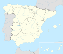 Castellón de la Plana in Spain