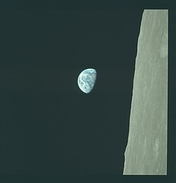 Earthrise geometry