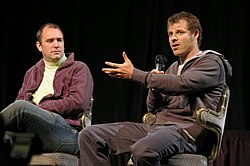 Trey Parker และ Matt Stone