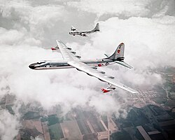 เครื่องบิน NB-36H Nuclear Test Aircraft