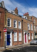 No. 13 and 15 Albury Street