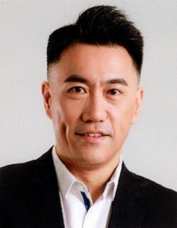 Jonathan Lin สมาชิกสภานิติบัญญัติ