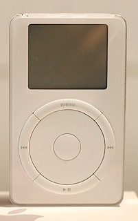 iPod รุ่นแรก