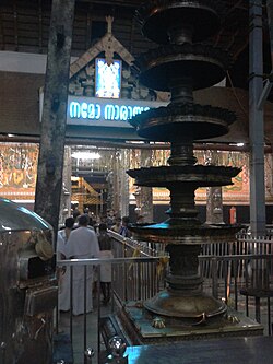 บรรยากาศภายในวัด