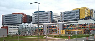 ศูนย์การแพทย์ MUHC Glen site