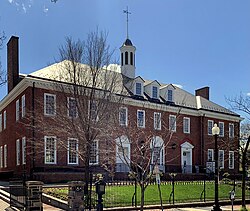 ห้องสมุด Georgetown