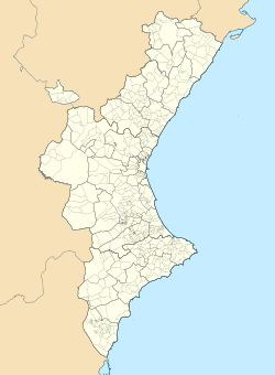 Castellón de la Plana in Valencian Community
