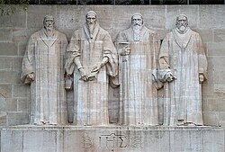 Reformation era imagery