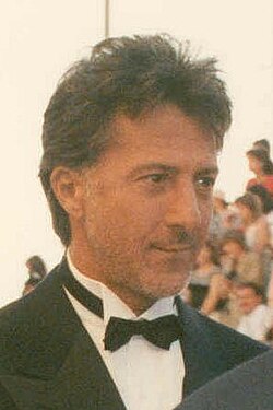 Dustin Hoffman as Raymond Babbitt