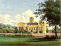 Manor of Glietz Brandebourg