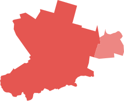 Election Results Table