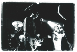 ภาพโปรโมตของวง The Darling Buds