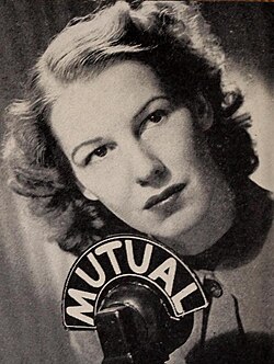 Martha Rountree ผู้ร่วมก่อตั้งรายการ
