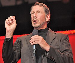 ภาพบรรยากาศการทำงานหรือสำนักงานของ Oracle