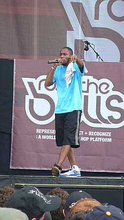 Yasiin Bey acting and art