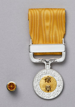 Yellow Ribbon Medal
