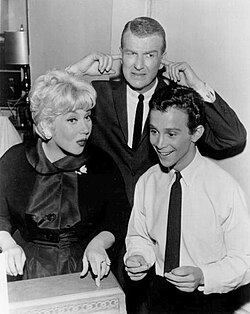 Joel Grey in performance