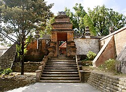 โบราณสถานในยอกยาการ์ตา