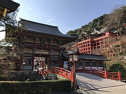 Saga Castle area