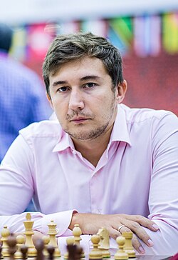 Sergey Karjakin