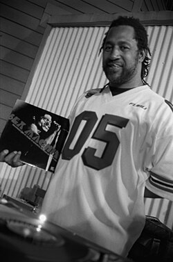 DJ Kool Herc equipment and influence