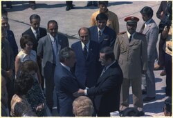 Hafez al-Assad